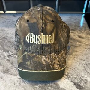 Camouflage Men's Cap